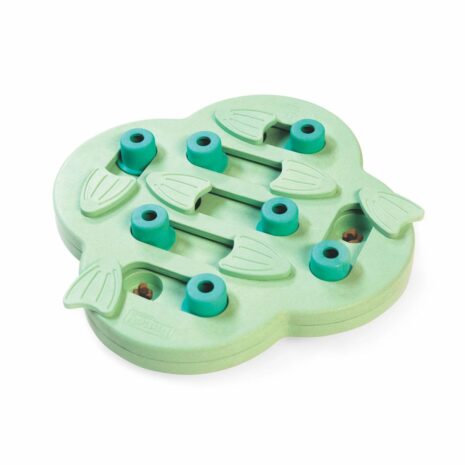 Nina Ottosson Puppy Hide 'n Slide Interactive Treat Puzzle
