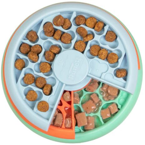 Nina Ottosson Puppy Lickin' Layers Dog Puzzle