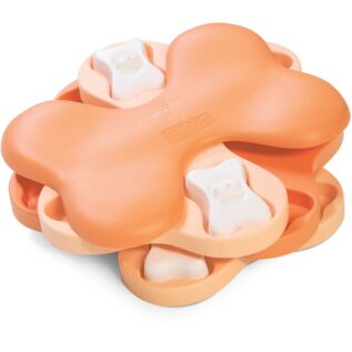 Nina Ottosson Puppy Tornado Interactive Treat Puzzle