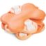 Nina Ottosson Puppy Tornado Interactive Treat Puzzle