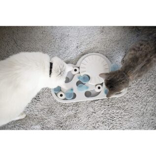 Nina Ottosson Rainy Day Cat Puzzle 'n Play