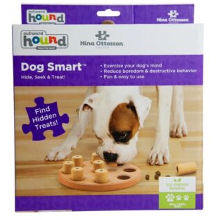 Nina Ottosson Smart Composite Interactive Dog Toy