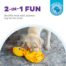Nina Ottosson Snuffle Palz Chicken Interactive Dog Toy