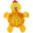 Nina Ottosson Snuffle Palz Chicken Interactive Dog Toy