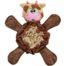 Nina Ottosson Snuffle Palz Cow Interactive Dog Toy