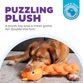Nina Ottosson Twistiez Dragon Dog Puzzle
