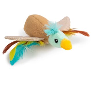Petstages Flapperz Duck Cat Toy