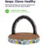 Petstages Scratch And Groom Cat Scratcher