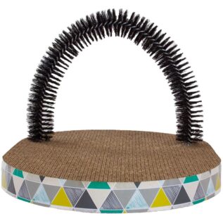 Petstages Scratch And Groom Cat Scratcher