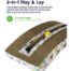 Petstages Scratch And Rock Cat Scratcher