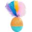 Petstages Whack N' Wobble Ball Cat Toy