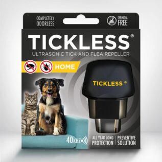 Tickless Home Ultrasonic Tick & Flea Repellent