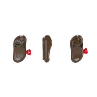 Tickless Horse Ultrasonic Tick & Flea Repellent - Brown