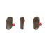 Tickless Horse Ultrasonic Tick & Flea Repellent - Brown
