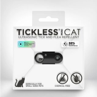 Tickless Mini Cat Ultrasonic Tick & Flea Repellent