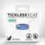 Tickless Mini Cat Ultrasonic Tick & Flea Repellent - Greek Blue