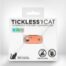 Tickless Mini Cat Ultrasonic Tick & Flea Repellent - Hot Peach