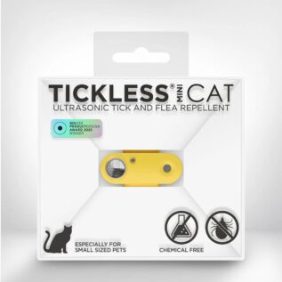 Tickless Mini Cat Ultrasonic Tick & Flea Repellent - Maigold