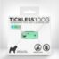 Tickless Mini Dog Ultrasonic Tick & Flea Repellent - Mentha Green