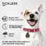 Tickless Pet Ultrasonic Tick & Flea Repellent