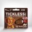 Tickless Pet Ultrasonic Tick & Flea Repellent - Brown