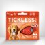 Tickless Pet Ultrasonic Tick & Flea Repellent