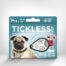 Tickless Pet Ultrasonic Tick & Flea Repellent - Beige