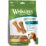 Whimzees Medium + Large Rice Bone Value Bag