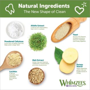 Whimzees Small Variety Value Tub