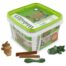 Whimzees Small Variety Value Tub