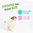 Whimzees X-Small/Small Puppy Value Bag - 28pc