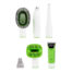 Gizzu Shear Bliss Pet Vacuum Grooming Kit Attachments and Accessories