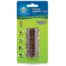 PetSafe Busy Buddy Size A natural rawhide rings card pack