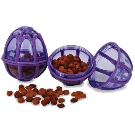 Busy Buddy Kibble Nibble Feeder Ball 2 Busy Buddy Kibble Nibble Feeder Ball