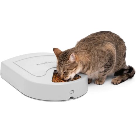 PetSafe 5 Meal Pet Feeder 2 PetSafe 5 Meal Pet Feeder