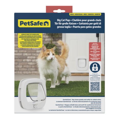 PetSafe Big Cat Flap 3 PetSafe Big Cat Flap