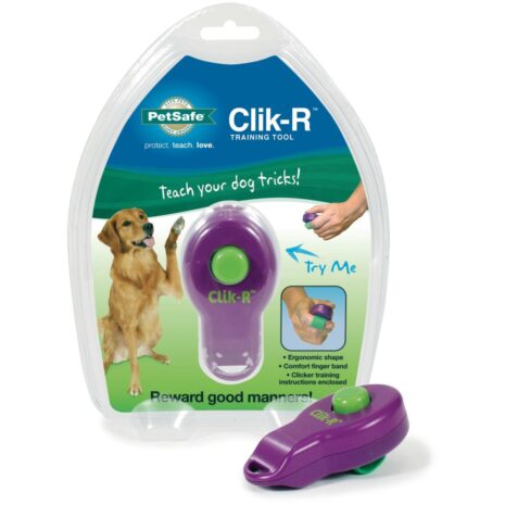 PetSafe Clik-R Dog Training Tool 2 PetSafe Clik-R Dog Training Tool