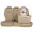 PetSafe Happy Ride Quilted Dog Safety Seat - Tan
