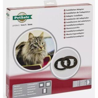 PetSafe Microchip Cat Door Installation Adaptor 2 PetSafe Microchip Cat Door Installation Adaptor