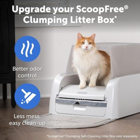 PetSafe ScoopFree Accessory Bundle 2 PetSafe ScoopFree Accessory Bundle