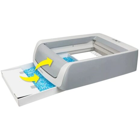 PetSafe ScoopFree Automatic Self-Cleaning Cat Litter Box 3 PetSafe ScoopFree Automatic Self-Cleaning Cat Litter Box