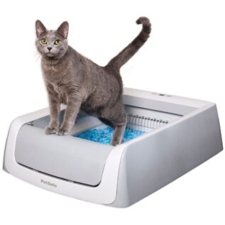 PetSafe ScoopFree Automatic Self-Cleaning Cat Litter Box