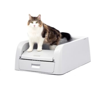 PetSafe ScoopFree Self-Cleaning Cat Litter Box