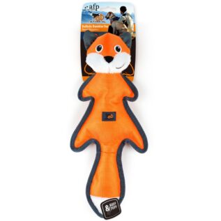 All For Paws Ballistic Rambler Fox Dog Toy