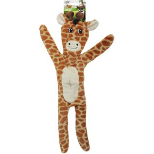All For Paws Jungle Giraffe Dog Toy