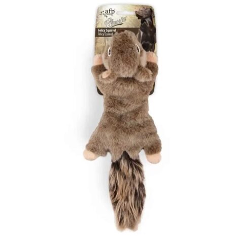 All For Paws Woodland Classic Felicy Squirrel Dog Toy