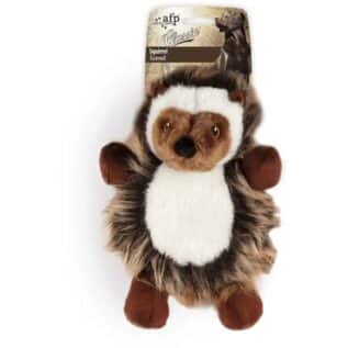 All For Paws Woodland Classic Omer Hedgehog Dog Toy