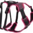 Rogz AirTech Adventure Large Harness - Sunset Pink
