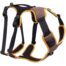 Rogz AirTech Adventure Small Harness - Burnt Ochre