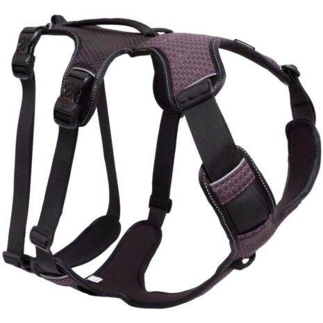 Rogz AirTech Adventure Small Harness - Nightsky Black